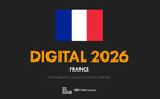 Digital Report France 2026 : TikTok capte l’attention, ChatGPT domine l’IA