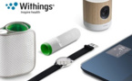 Nokia rachète le fabricant français de smartwatch Withings pour 191 millions $