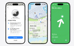 ​Apple renouvelle son AirTag : une seconde génération plus puissante et plus précise