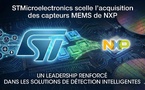 Semi-conducteurs : STMicroelectronics scelle l’acquisition des capteurs MEMS de NXP