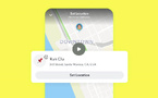 Snap Map : Snapchat améliore les notifications d’arrivée pour des déplacements plus sûrs et plus intelligents