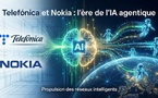 Telefónica et Nokia s’unissent pour propulser les réseaux dans l’ère de l’IA « agentique »