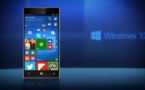Le support des scanners d'empreintes digitales arrive sur Windows 10 Mobile cet été