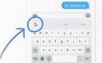 Google lance un clavier pour iPhone avec moteur de recherche intégré
