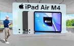Apple iPad Air M4 : plus puissant, compatible Wi-Fi 7 et toujours au même prix