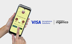 Ingenico et Visa s’allient pour accélérer le commerce unifié et les paiements omnicanaux