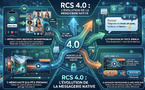 ​La version 4.0 du RCS met le cap sur la vidéo et le streaming