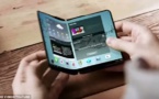 Samsung pourrait dévoiler son premier téléphone pliable au MWC 2017 - Bloomberg