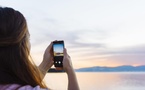85 % des Français utilisent leur téléphone pour prendre des photos