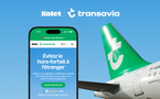 Transavia France et Kolet offrent 2 jours d’internet mobile à l’étranger via eSIM