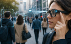 Lunettes connectées : la CNIL met en garde contre une « surveillance quasi invisible et omniprésente »