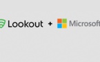 Microsoft et Lookout s’associent pour sécuriser les mobiles des entreprises