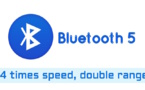 Le "Bluetooth 5" arrive le 16 juin avec des performances nettement améliorées