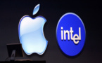Intel décroche une grosse commande de puces d'Apple - Bloomberg