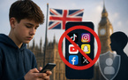 Le Royaume-Uni veut interdire les réseaux sociaux aux moins de 16 ans