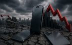 Crise des smartphones: Pourquoi 2026 pourrait devenir la pire année de l’histoire du marché