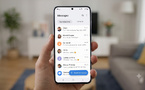 ​Samsung Messages tire définitivement sa révérence