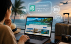 Voyage : ChatGPT s’impose comme un nouveau canal de réservation, selon Criteo