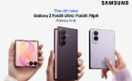Samsung renouvelle sa gamme de smartphones pliables avec les Galaxy Z Fold8, Fold8 Ultra et Flip8