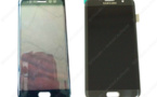 Fuite : le panneau avant du Galaxy Note 7 confirme la présence d’un scanner d'iris