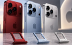 iPhone 18 Pro : Apple miserait sur trois nouveaux coloris, sans version noire