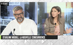 Starlink Mobile, un futur opérateur cellulaire global ?