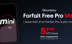 Free Pro lance un forfait mobile professionnel à petit prix pour les entreprises