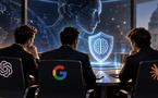 OpenAI, Google et Anthropic envisageraient un organisme commun pour encadrer les risques liés à l’IA