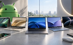 Googlebook : Google dévoile cinq PC portables sous Android pour succéder aux Chromebooks