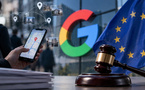 Google condamné à 403 millions d’euros pour avoir exploité les données de localisation à des fins publicitaires