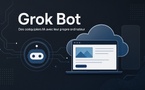 Avec Grok Bot, SpaceXAI dévoile sa solution agentique