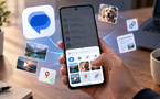 Google Messages prépare une nouvelle recherche plus visuelle pour retrouver facilement photos, liens et conversations