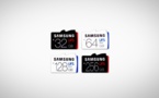 Samsung présente ses nouvelles cartes mémoire UFS, bien plus rapides que les microSD