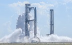 Starship Flight 14 : SpaceX vise le premier vol orbital et le déploiement de 26 Starlink V3