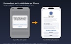 iOS 27.2 : Apple réécrit la fenêtre de suivi publicitaire (ATT) sur iPhone en France, ce qui change