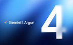 Gemini 4 Argon : Google l’annonce, le téléphone attend encore