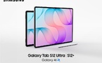 Galaxy Tab S12 : Samsung présente une tablette de 5,1 mm sous Android 17, avec le SmartTag3