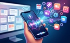 Pourquoi les assistants intelligents signent le grand retour de l'application native
