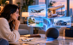 eDreams ODIGEO s’associe à Amazon Alexa+ pour réserver des voyages directement par commande vocale