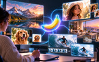 Nano Banana 2.1 : Google dévoile son nouveau générateur d’images IA capable de produire en 4K