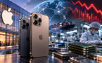 Apple réduirait la production des iPhone 18 Pro et 18 Pro Max face à la hausse des coûts et à une demande incertaine