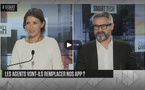 Les agents vont-ils remplacer les applications sur nos smartphones ?