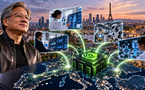 Pourquoi Nvidia investit des milliards dans l’IA en Europe, de Doctolib à la robotique
