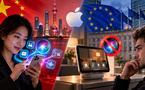 Apple Intelligence : la Chine pourrait en profiter avant l’Europe, où Siri AI reste bloqué