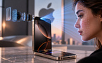 iPhone Duo 2 : Apple pourrait intégrer Face ID sous l’écran dès 2027