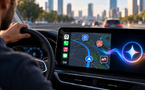 Google Maps intègre Gemini dans CarPlay : l’IA arrive enfin pour les utilisateurs d’iPhone