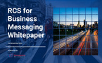 Messagerie d’entreprise : le MEF voit le RCS et WhatsApp bousculer le SMS