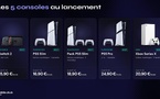 Next Mobiles lance la location de consoles de jeu, à partir de 15,90 € par mois