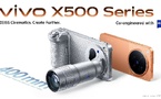 vivo X500 Pro et X500 Pro Max : les photophones ZEISS arrivent en Europe