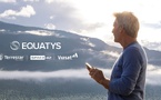 Satellite vers smartphone : le Canadien Terrestar rejoint Equatys